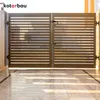 KOTARBAU® Zasuwa do Furtki 22 CM Rygiel do Drzwi Blokada Podgląd zdjęcia produktu 2