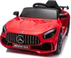 Playhouse Kinder Elektroauto Mercedes GTR AMG 90 Watt, Produktbild-Vorschau 3