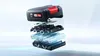 Bosch BHZUB1840, Universal, Akku, Schwarz, Rot, 4000 mAh, Produktbild-Vorschau 9