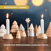 HABA Dekoration Weihnachten Kerzenständer Set Wichtelwald Produktbild-Vorschau 3