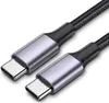 USB C auf USB C Schnell Ladekabel 2m Typ C Kabel 60W Produktbild-Vorschau 1
