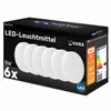 MasterLED LED-Leuchtmittel GX53 flach 8 W 720 lm 2700 K Produktbild-Vorschau 1