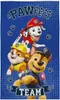 DETEXPOL Asciugamano per bambini Paw Patrol Team Cotone - Anteprima dell’immagine prodotto 1