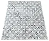 Teppich Wohnzimmer Kurzflor Marokkanische Kreis Und Produktbild-Vorschau 5