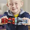 HASBRO TRA EarthSpark Cyber Combinatore F8438 /4 Anteprima dell’immagine prodotto 8