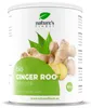 Nature’s Finest Ginger Root Powder – veganes Superfood Produktbild-Vorschau 1