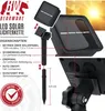 BEARWARE LED Lichterkette Solar 10 m warmweiß – Innen und Produktbild-Vorschau 3