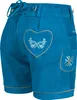 PAULGOS pantaloni tradizionali da donna in pelle + Anteprima dell’immagine prodotto 2