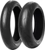 Paar Motorradreifen Pirelli 120/70-17 (58W) + 180/60-17 Produktbild-Vorschau 1