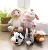 NICI-Kuscheltier Schwein Pigwick 22cm schlenkernd Produktbild-Vorschau 5