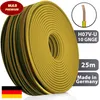 25m Aderleitung Eindrähtig H07 V-U GNGE 1x10 mm² Grüngelb Produktbild-Vorschau 2