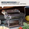 Fackelmann Machine à pâtes Easyprepare, machine à pâtes de Voir les images du produit 25