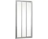 Schiebetür 3-teilig Schulte Kristall/Trend Breite 80 cm Produktbild-Vorschau 2