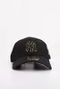 NEW ERA METALLIC OUTLINE 9FORTY Schwarz Produktbild-Vorschau 5