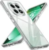 Schutz Hülle für Xiaomi Redmi Note 15 Pro 5G Silikon Clear Produktbild-Vorschau 1