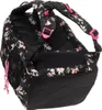 ARS UNA Ergonomischer Schulrucksack Magnolia, schwarz-rosa, Produktbild-Vorschau 4
