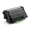 A black Brother toner cartridge with a green handle is shown against a white background. Podgląd zdjęcia produktu