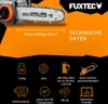 Akumulátorová řetězová pila FUXTEC FX-E1KS20 - 20V | délka Náhled obrázku produktu 3
