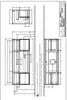 Villeroy & Boch G862GKPD Waschbeckenunterschrank Finion G86 Produktbild-Vorschau 3