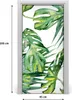 Tulup Türaufkleber 95x205 cm Dekorative Aufkleber Produktbild-Vorschau 3