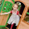 AXI Julia Speelhuis van  hout | Speelhuisje voor de tuin / Productafbeelding-voorbeeld 18