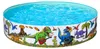 Bestway® Fill 'n Fun™ Planschbecken Dinosaurier, Ø 183 x 38 Produktbild-Vorschau 1