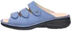 Finn Comfort Damen Pantolette HELLAS blau Größe EUR 40 Produktbild-Vorschau 2