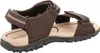 Geox Uomo Sandal Strada Sandale Braun Produktbild-Vorschau 36