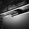 Lampada a specchio LED Lampada a specchio IP44 5 W nero Anteprima dell’immagine prodotto 11