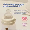 Set 2 tetine MAM, silicon, 0+ luni, conceput pentru Náhled obrázku produktu 11