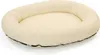 Hundebett Bolton · orthopädisches Liegebett aus Kunstleder Produktbild-Vorschau 1