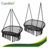 Balançoire double Gardlov avec un nid de corbeau noir Voir les images du produit 10
