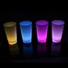 Led Cocktailglas 450 ml Kunststoff Becher Farbwechsel bunt Produktbild-Vorschau 2