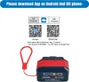 （Rouge）KONNWEI Appareil de diagnostic OBD2 pour voiture - Voir les images du produit 9