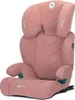 A pink child car seat is shown against a white background. Náhled obrázku produktu