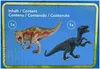 Schleich - Tierfiguren, T-Rex und Velociraptor, klein; Produktbild-Vorschau 4