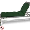 Beautissu Auflage Sonnenliege Deckchair Flair RL, 190x60x8 Produktbild-Vorschau 3