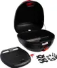 Givi Topcase E300 - monolock avec plaque, noir mat, charge Voir les images du produit 7