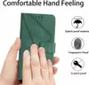 Motorola Edge 50 Neo Hülle - Coverup Klapphülle - Grün Produktbild-Vorschau 5