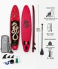 SUP BOARD Paddleboard Funwater 320cm 150kg aufblasbar Produktbild-Vorschau 11