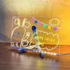 LED Kreslící Tabule Pro děti, dětská tabule, tabule na Náhled obrázku produktu 3