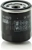 Ölfilter MANN-FILTER W 68/3 Anschraubfilter für FORD Fiesta Produktbild-Vorschau 7