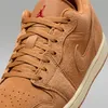 Nike Jordan 1 Low SE "Flax" Marrone, Taglia: 44 Anteprima dell’immagine prodotto 7