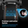 Laufband klappbar AsVIVA T18 Heimtrainer bis 20 km/h 15% Produktbild-Vorschau 11