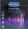 Kondómy Durex Intense - 3x Náhľad obrázku produktu 14
