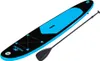Aufblasbares Paddel-Board mit Zubehör XQ Max Blau/Schwarz Produktbild-Vorschau 1