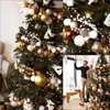 SPRINGOS Sapin de Noël artificiel Epicéa du Caucase 150 cm Voir les images du produit 8