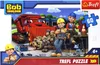 Bob der Baumeister - 17300 Puzzle 60 Teile - Bob und Wendy Produktbild-Vorschau 4