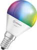 LEDVANCE WLAN-Lampe SMART+ WiFi Classic P40 RGBW E14 4,9 W Produktbild-Vorschau 1