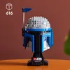 LEGO Star Wars Jango Fett Helm, Bau-Set für Erwachsene, Produktbild-Vorschau 2